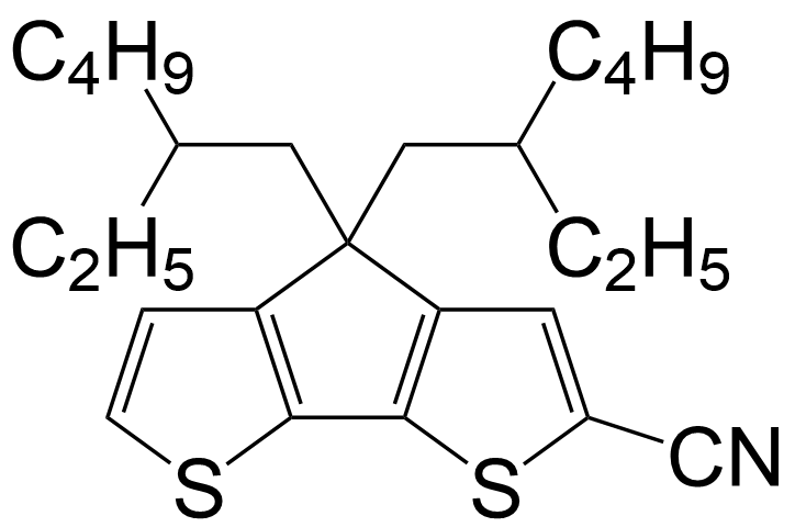 3,4-b']dithiophene-2-carbonitrile/1623819-67-9